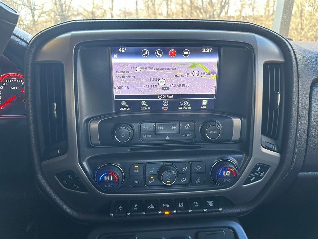 GMC Sierra 2500HD  2016