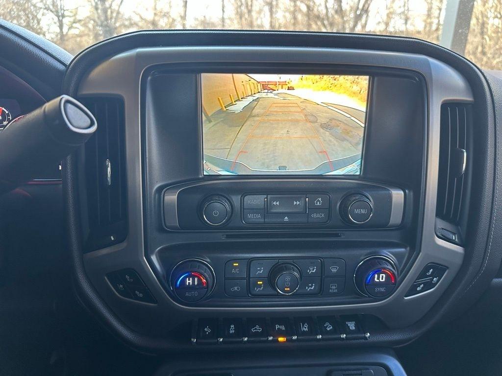 GMC Sierra 2500HD  2016