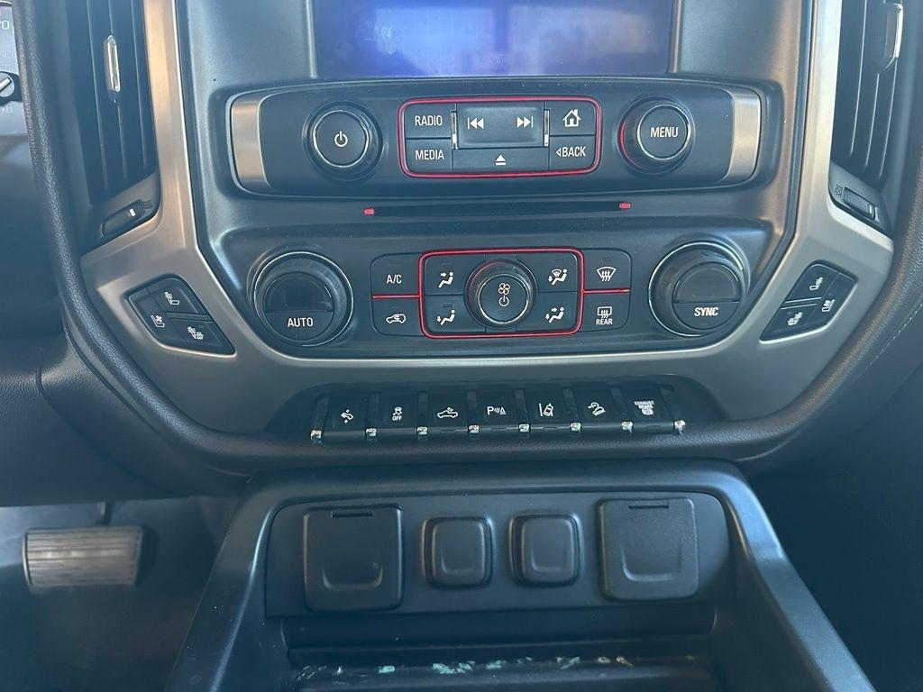 GMC Sierra 2500HD  2016