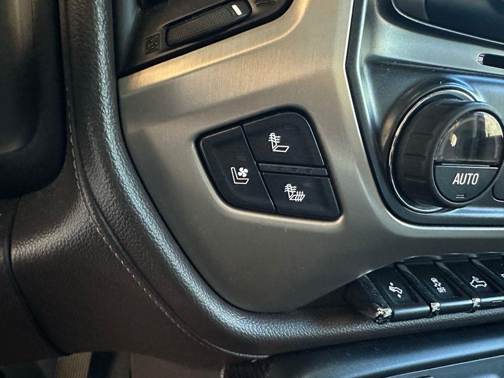 GMC Sierra 2500HD  2016