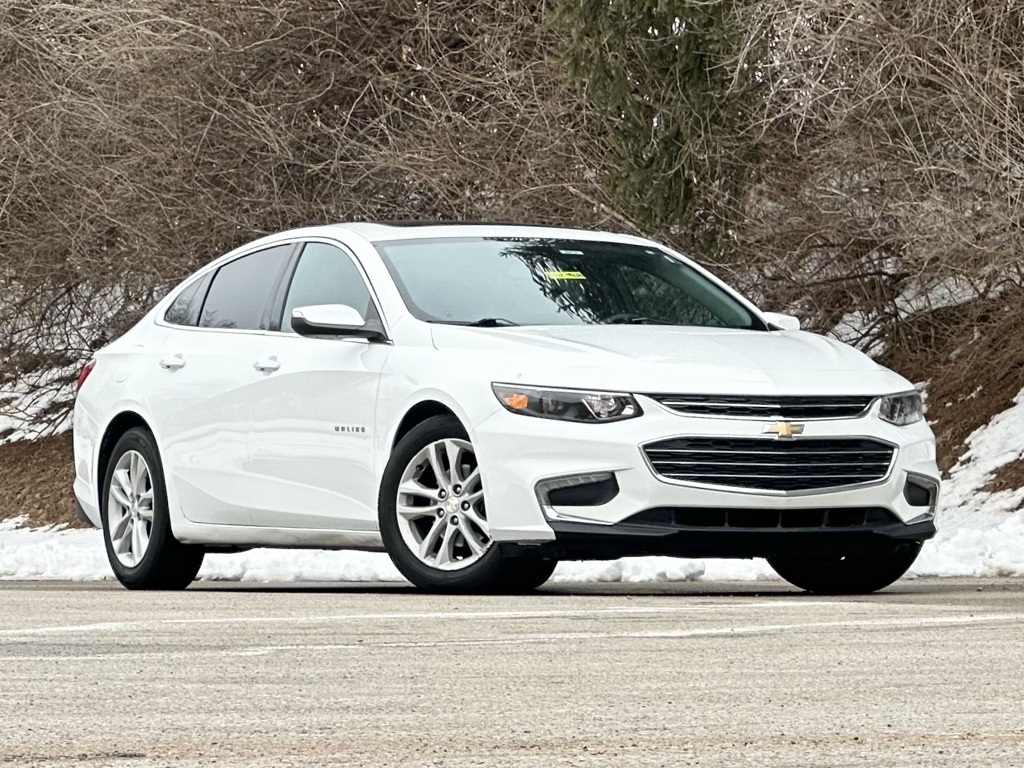 Chevrolet Malibu  2017