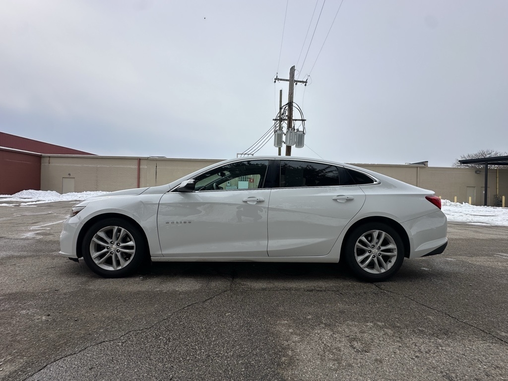 Chevrolet Malibu  2017