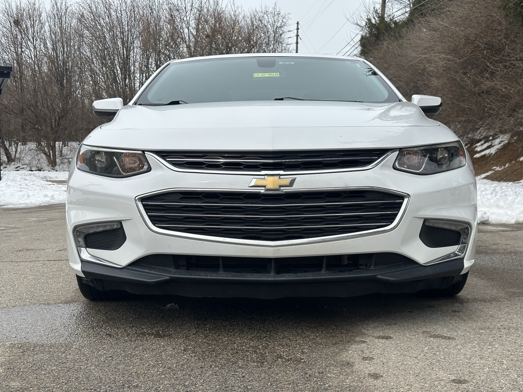 Chevrolet Malibu  2017