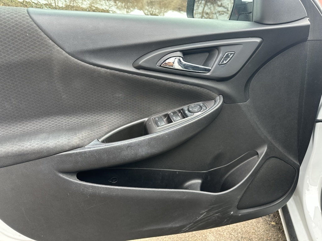 Chevrolet Malibu  2017