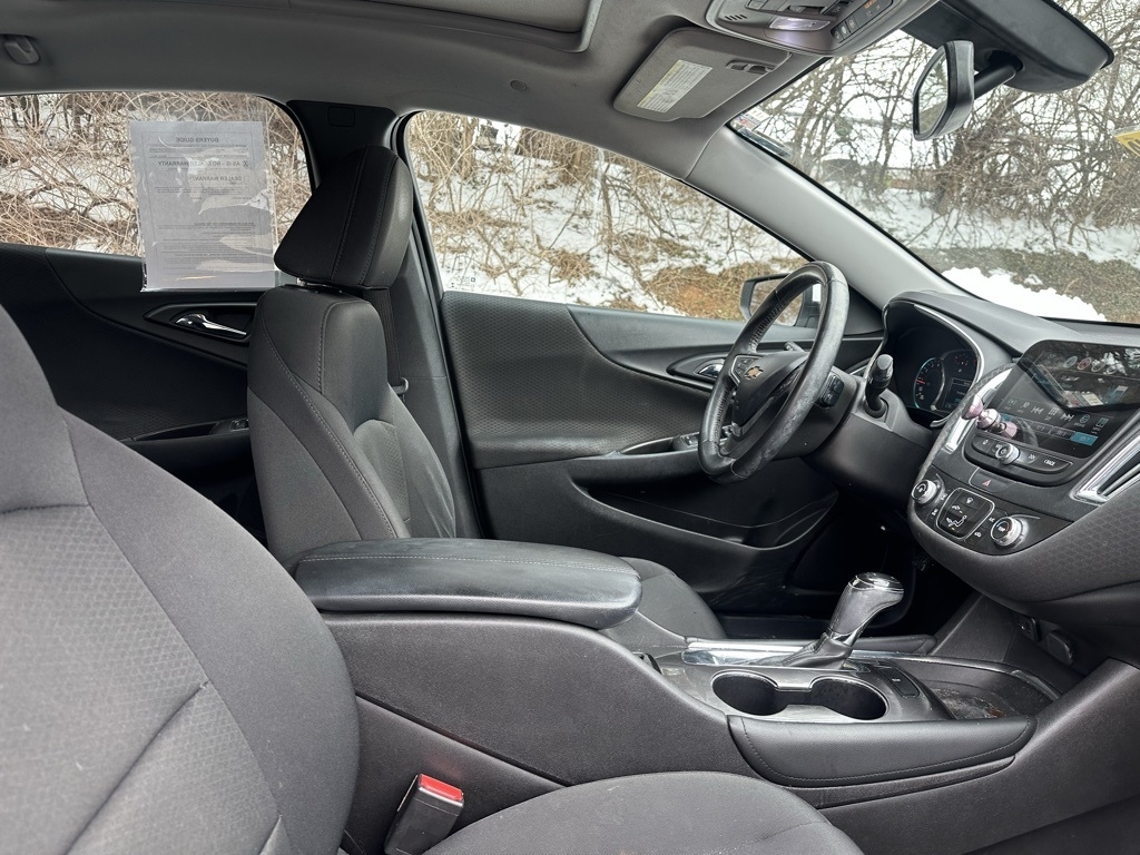 Chevrolet Malibu  2017