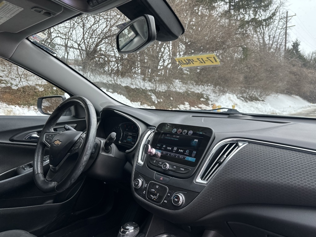 Chevrolet Malibu  2017