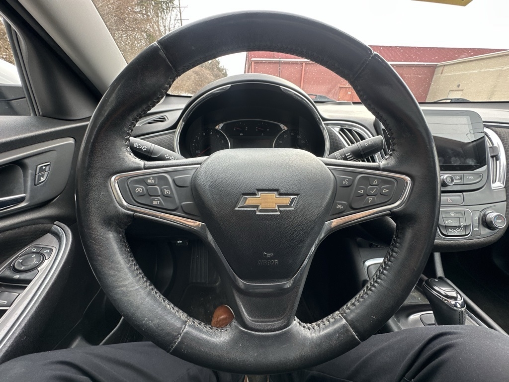 Chevrolet Malibu  2017