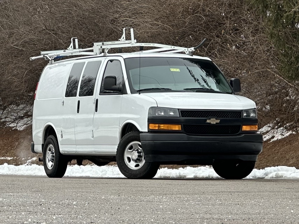Chevrolet Express Cargo Van  2019