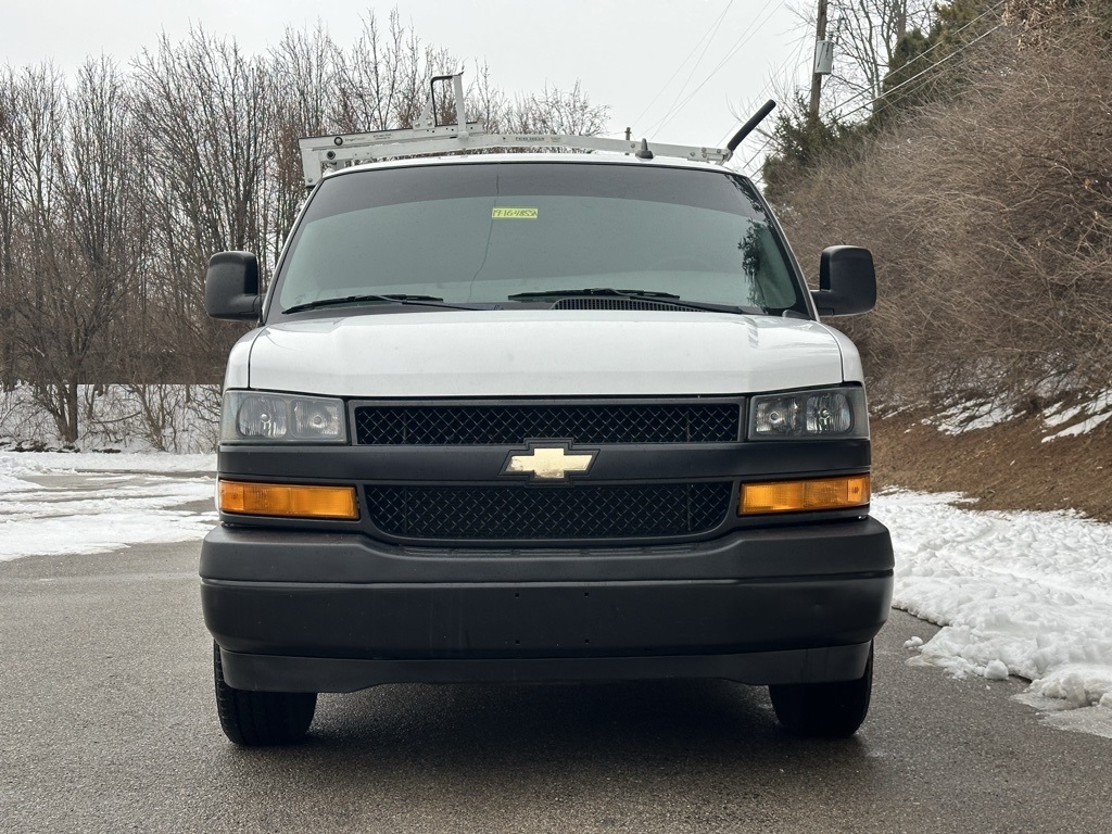 Chevrolet Express Cargo Van  2019