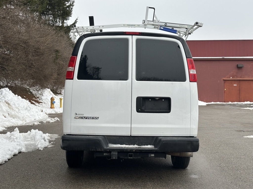 Chevrolet Express Cargo Van  2019