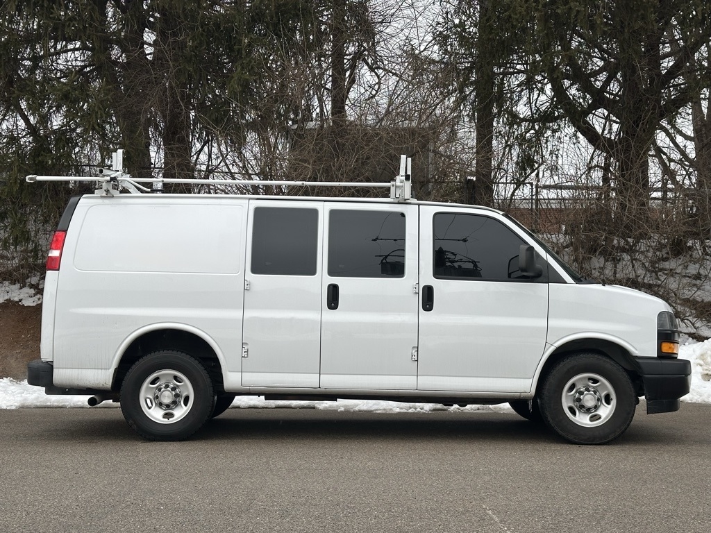 Chevrolet Express Cargo Van  2019