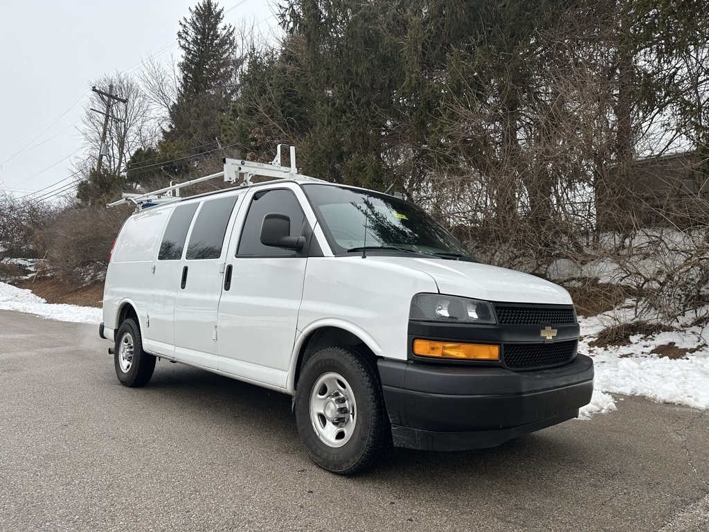 Chevrolet Express Cargo Van  2019