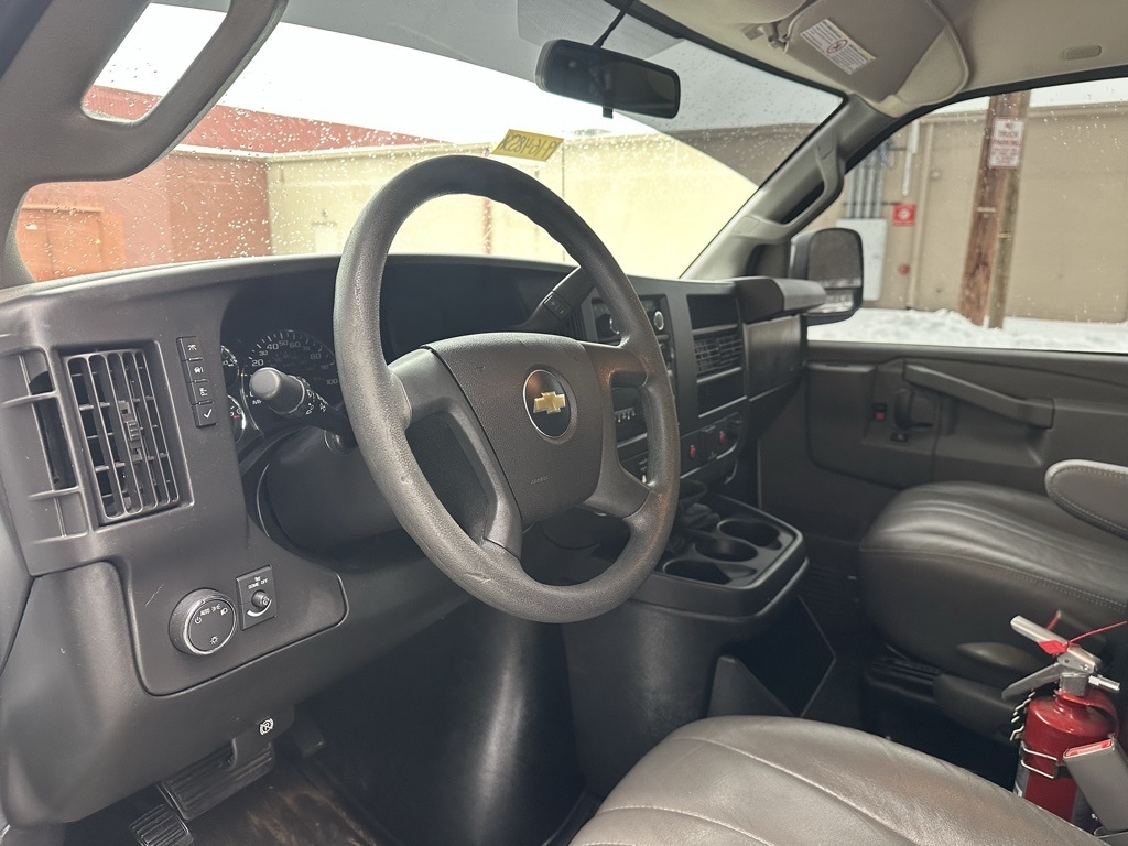 Chevrolet Express Cargo Van  2019