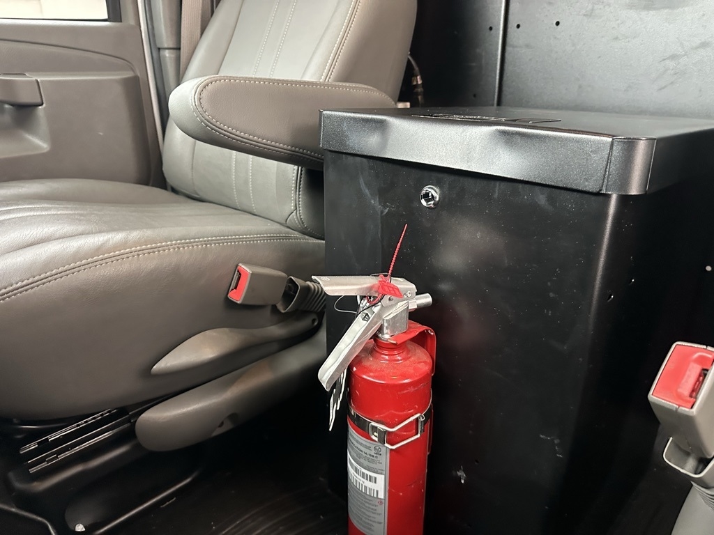 Chevrolet Express Cargo Van  2019