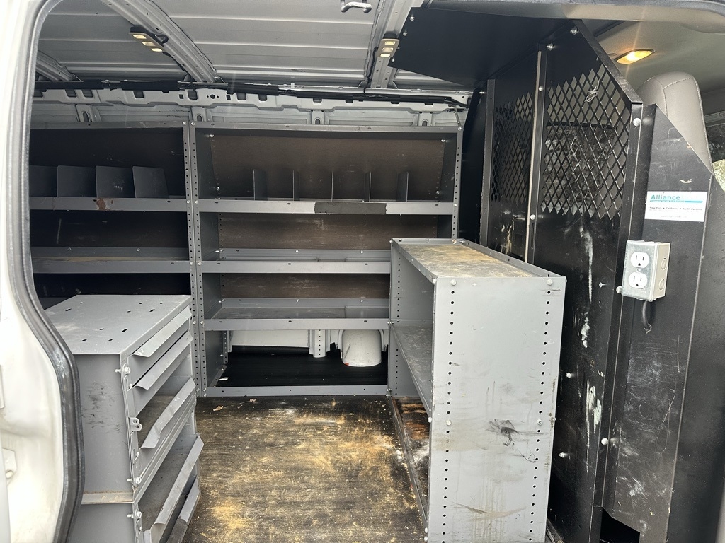 Chevrolet Express Cargo Van  2019