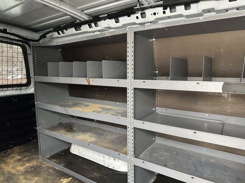 Chevrolet Express Cargo Van  2019