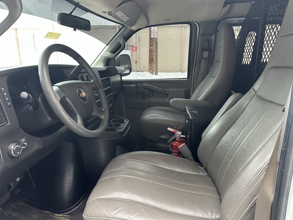 Chevrolet Express Cargo Van  2019