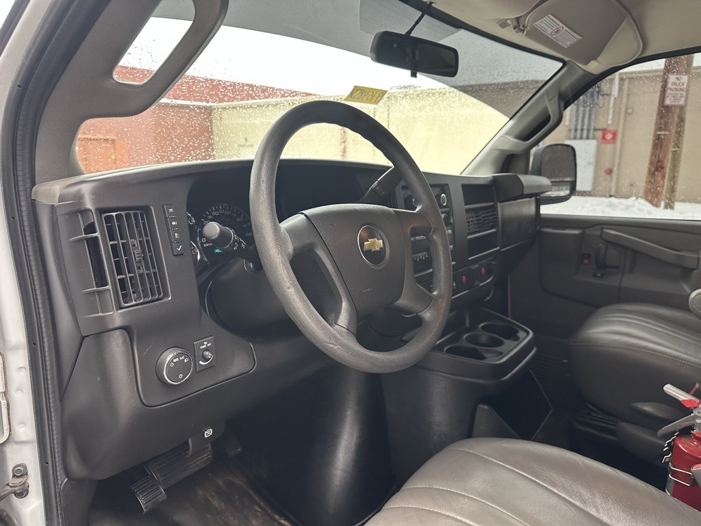 Chevrolet Express Cargo Van  2019