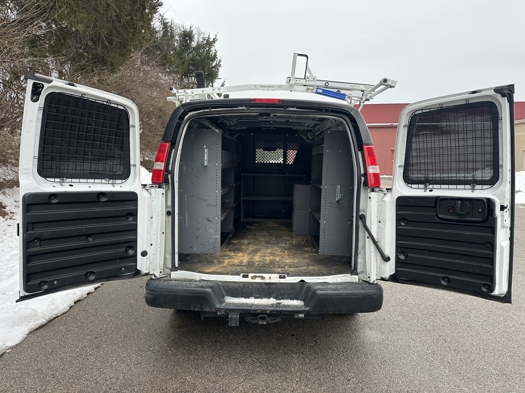 Chevrolet Express Cargo Van  2019