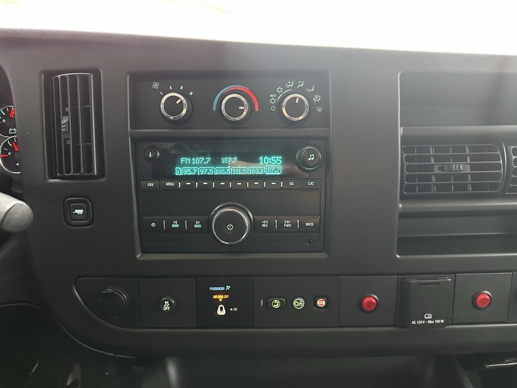 Chevrolet Express Cargo Van  2019