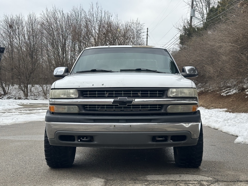 Chevrolet Silverado 1500  2002