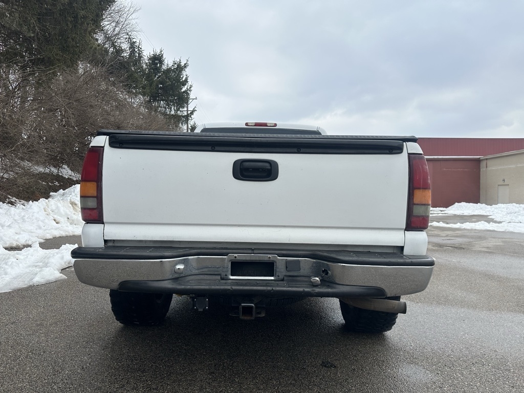 Chevrolet Silverado 1500  2002