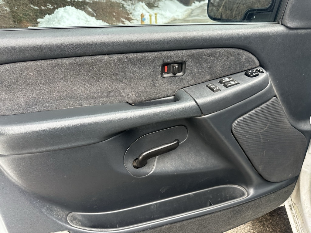 Chevrolet Silverado 1500  2002