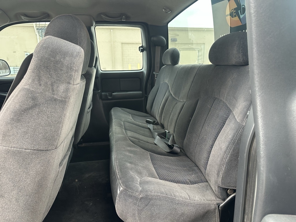 Chevrolet Silverado 1500  2002