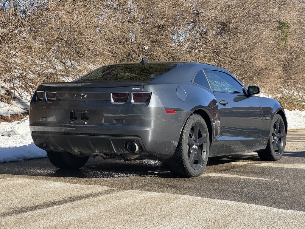 Chevrolet Camaro  2010