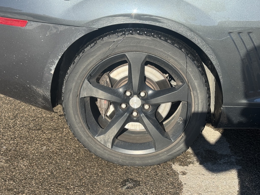 Chevrolet Camaro  2010