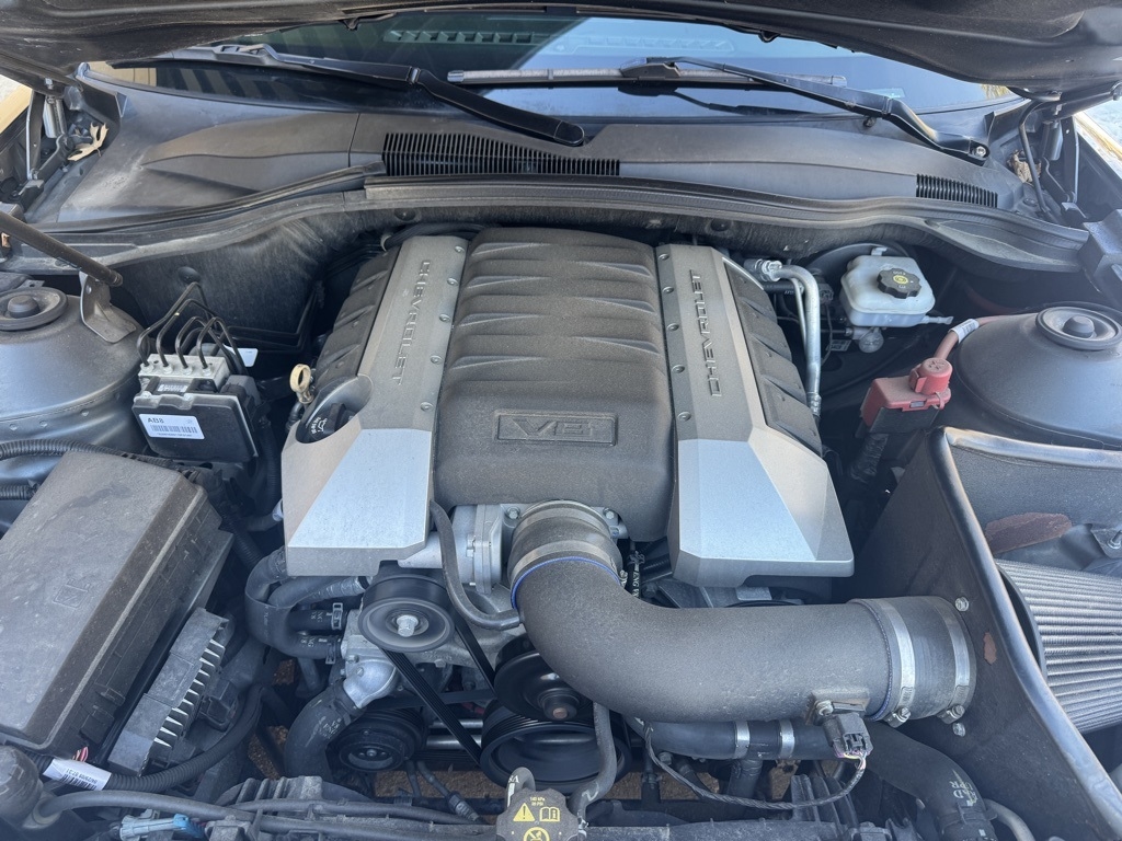 Chevrolet Camaro  2010