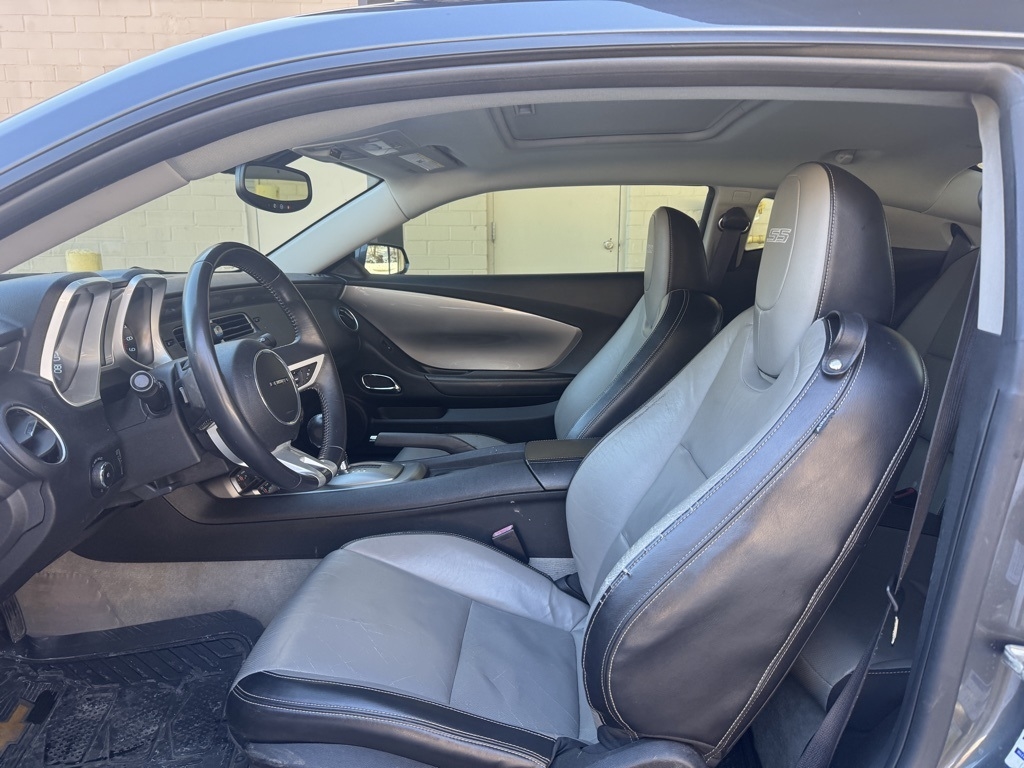 Chevrolet Camaro  2010