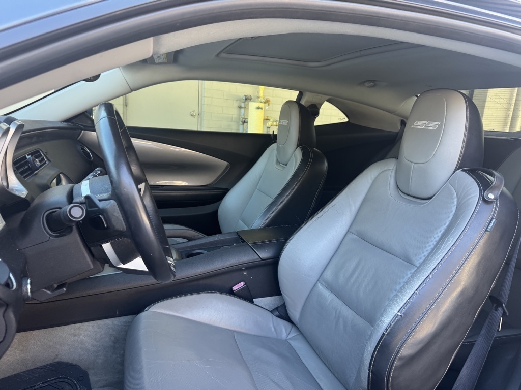 Chevrolet Camaro  2010