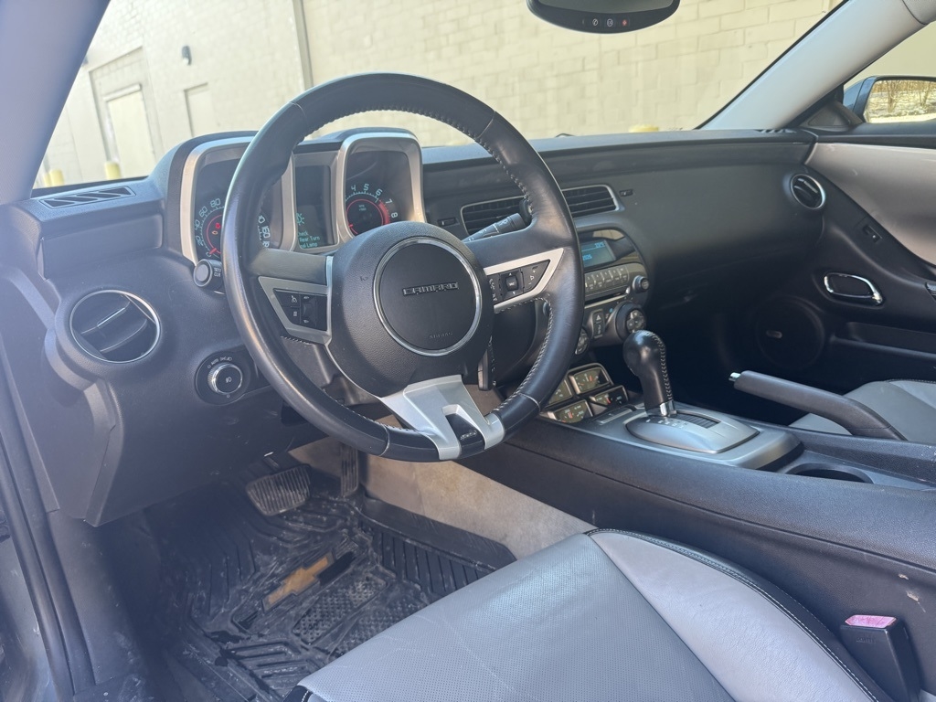 Chevrolet Camaro  2010