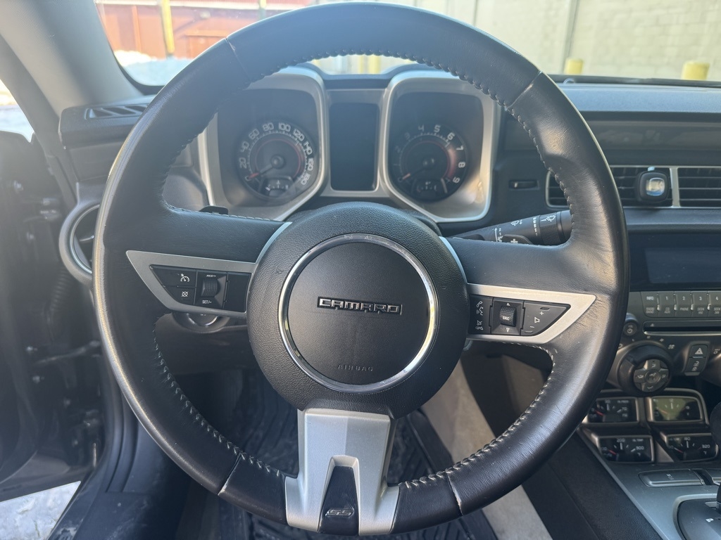 Chevrolet Camaro  2010