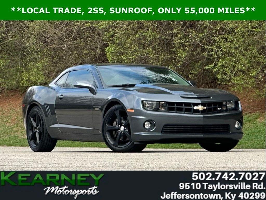 2010 Chevrolet Camaro SS