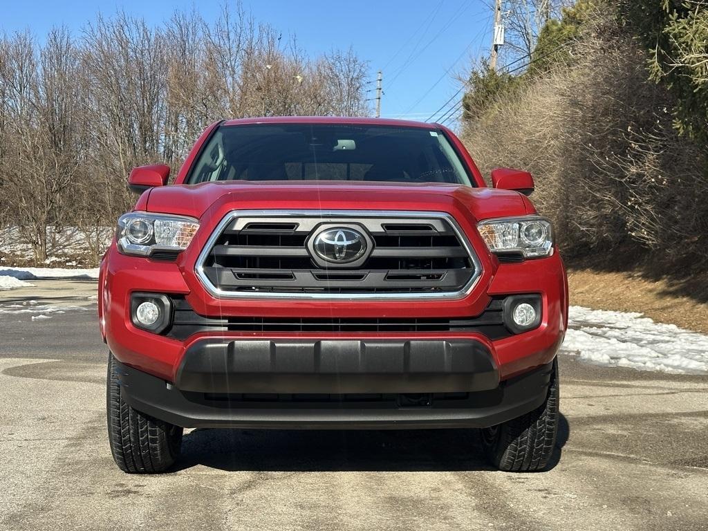 Toyota Tacoma  2018