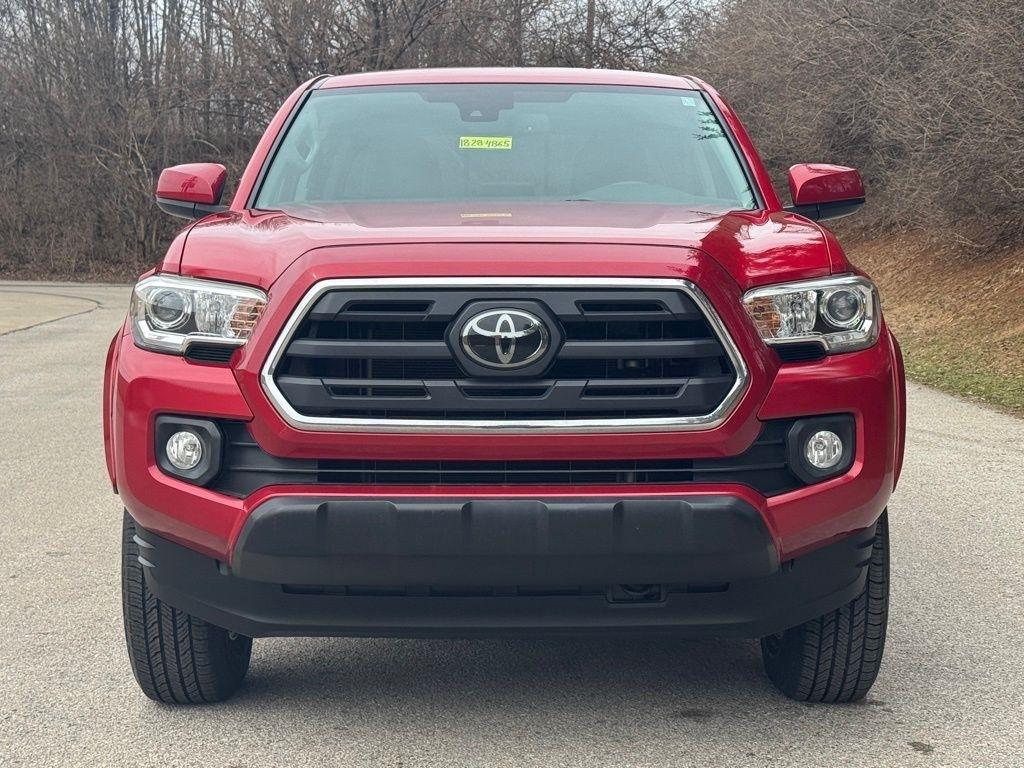 Toyota Tacoma  2018