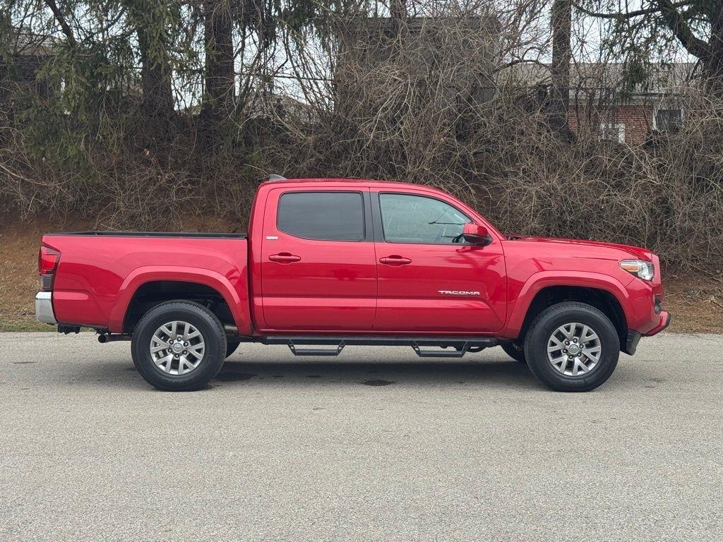 Toyota Tacoma  2018