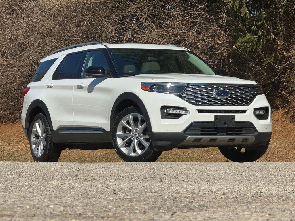 Ford Explorer  2021