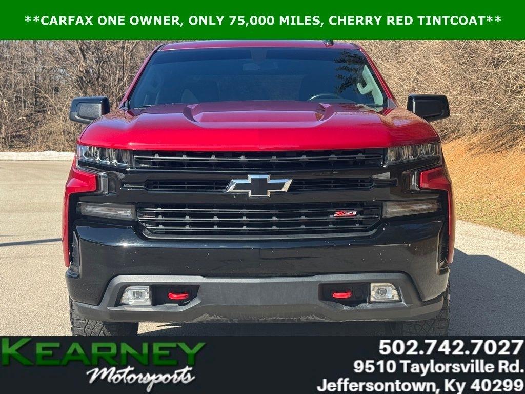 Chevrolet Silverado 1500  2021