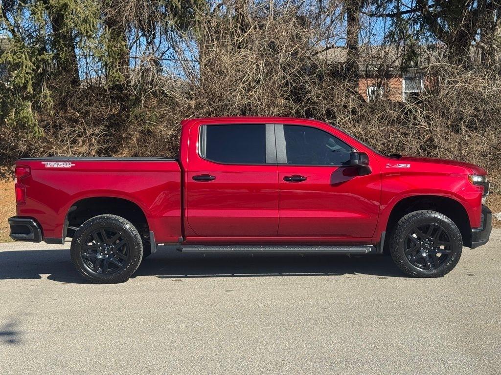 Chevrolet Silverado 1500  2021