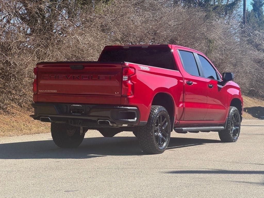 Chevrolet Silverado 1500  2021