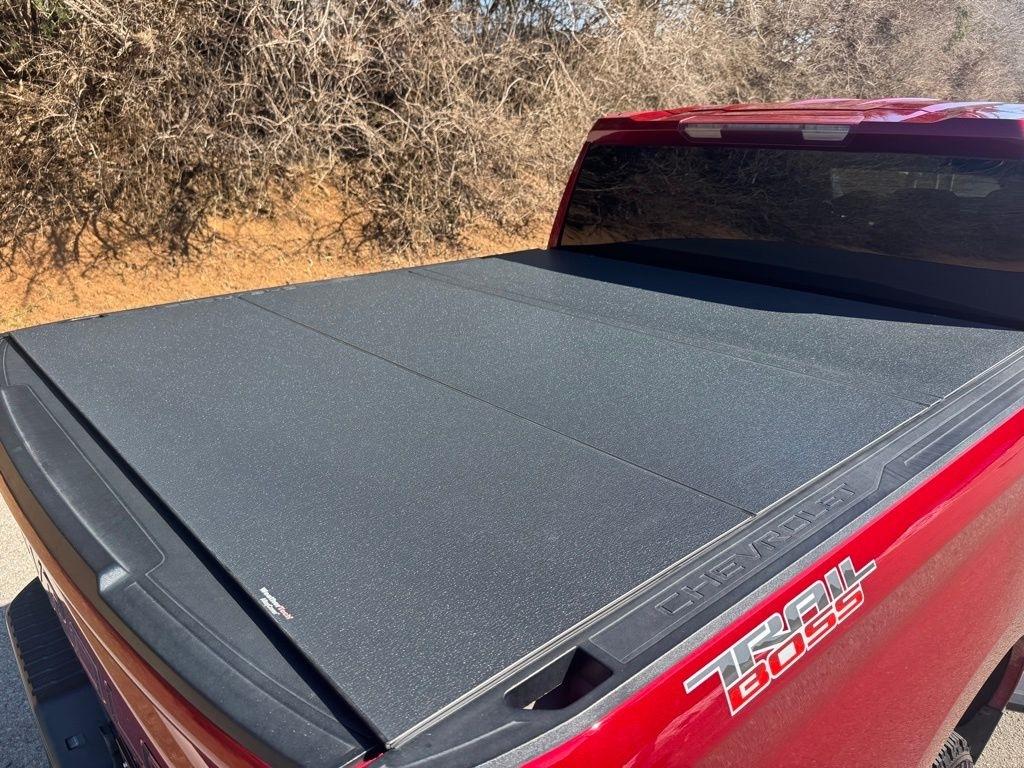 Chevrolet Silverado 1500  2021