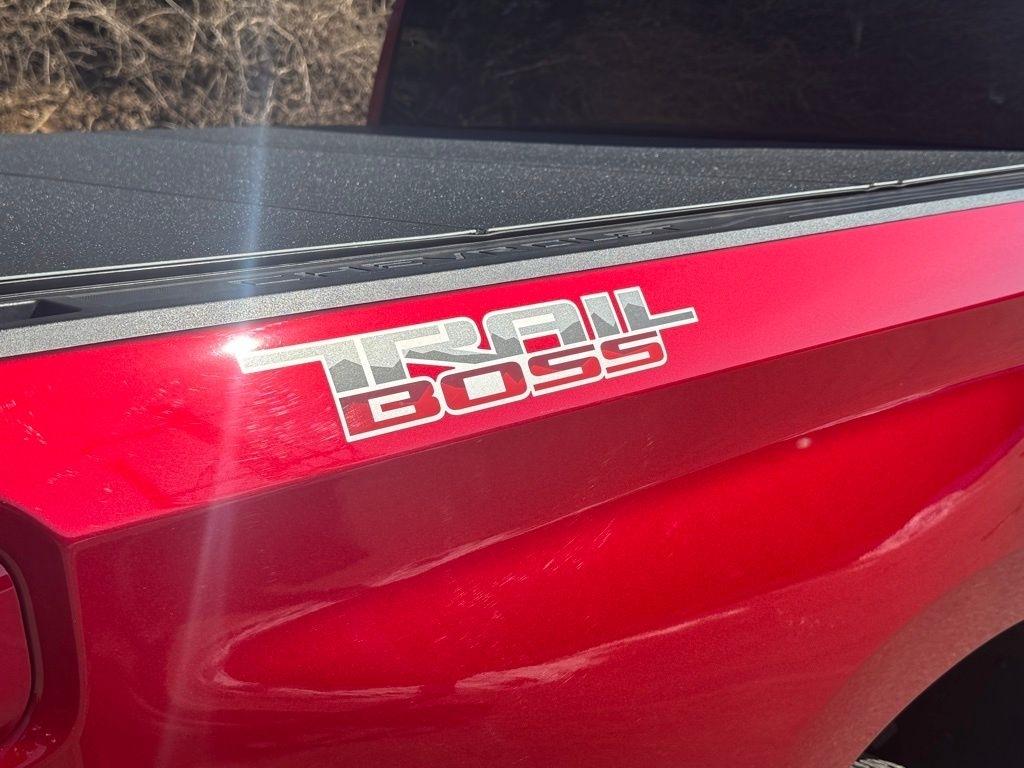 Chevrolet Silverado 1500  2021