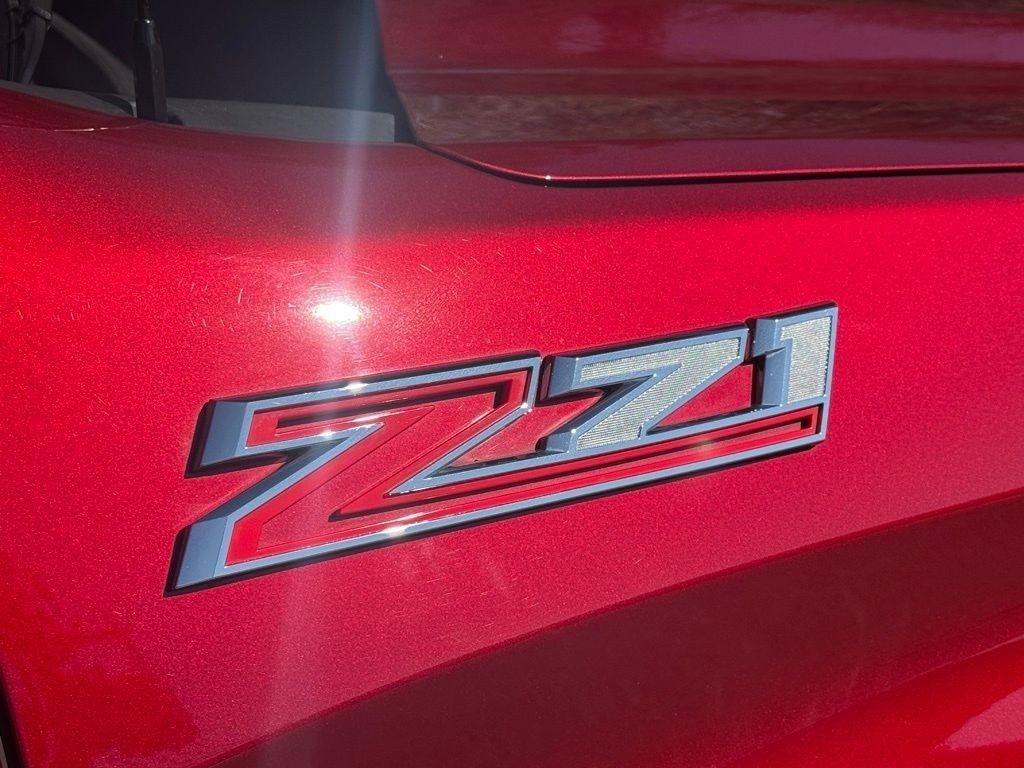 Chevrolet Silverado 1500  2021