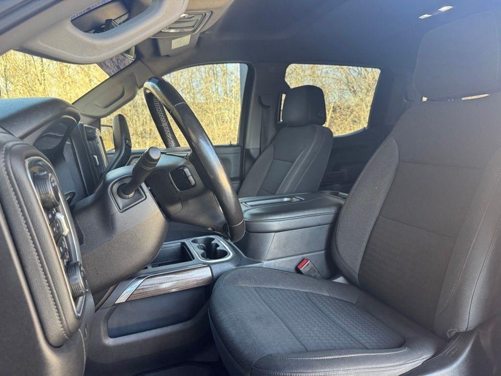 Chevrolet Silverado 1500  2021