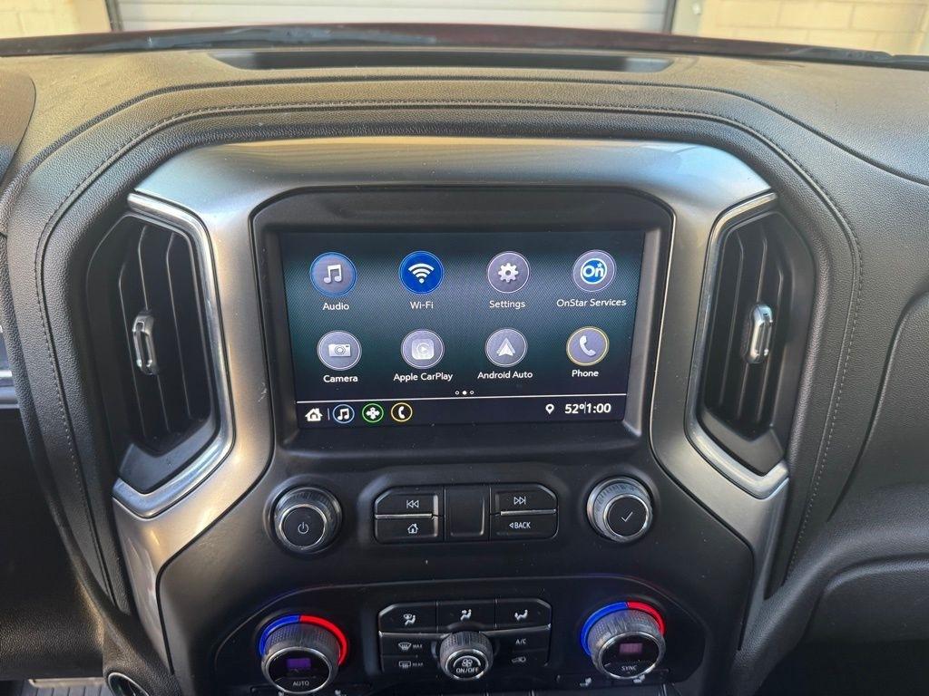 Chevrolet Silverado 1500  2021