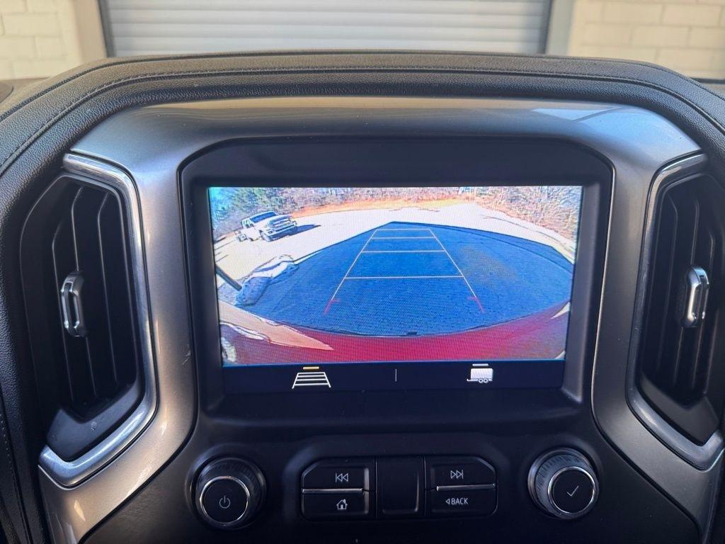 Chevrolet Silverado 1500  2021