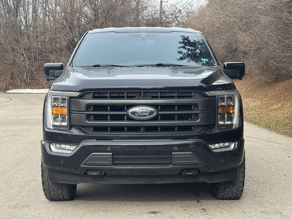 Ford F-150  2021
